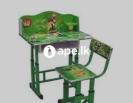 BABY DESK AND CHAIR GREEN
